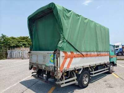 Mitsubishi Fuso Canter