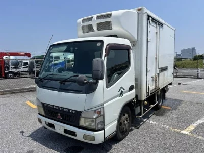 Mitsubishi Fuso Canter