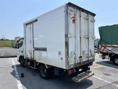 Mitsubishi Fuso Canter