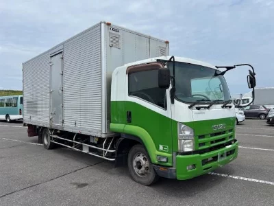 ISUZU FORWARD
