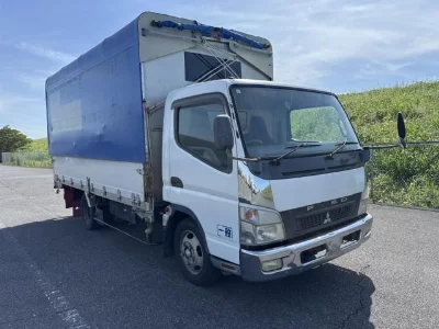 Mitsubishi Fuso Canter