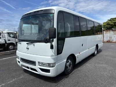 NISSAN BUS