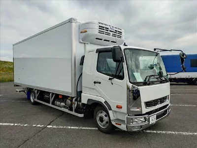 MITSUBISHI FUSO FIGHTER