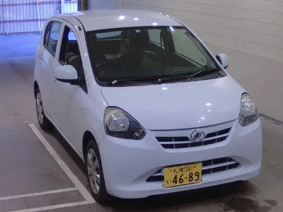 Daihatsu MIRA E S
