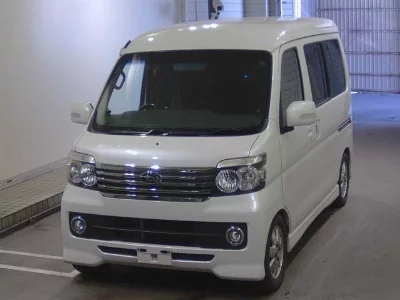 Subaru Dias Wagon