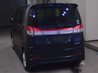 Suzuki Solio