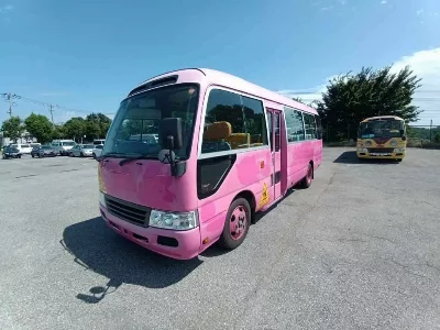 TOYOTA COASTER