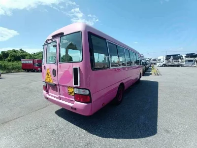 TOYOTA COASTER