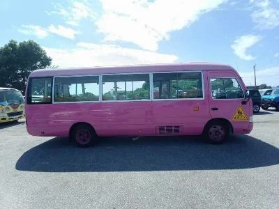 TOYOTA COASTER