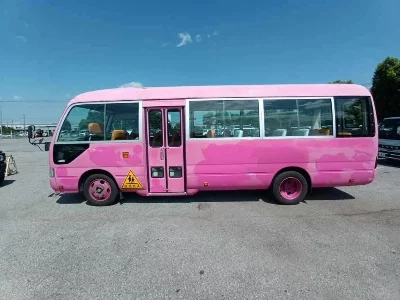 TOYOTA COASTER