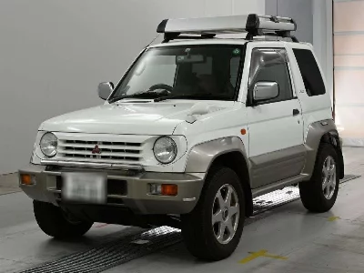 Mitsubishi Pajero Junior
