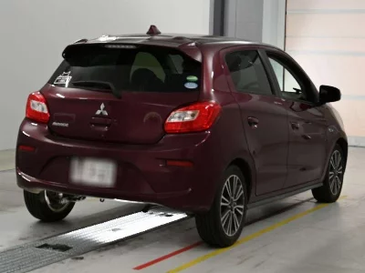 Mitsubishi Mirage