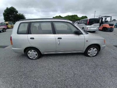 DAIHATSU PYZAR
