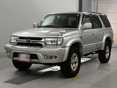 Toyota Hilux Surf