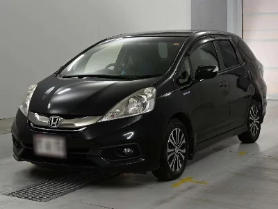 HONDA FIT SHUTTLE HYBRID