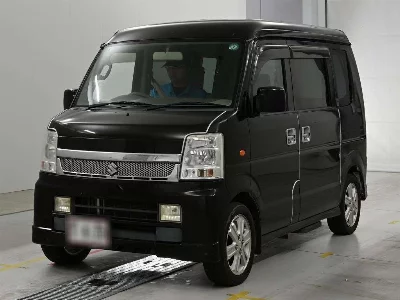 SUZUKI EVERY WAGON