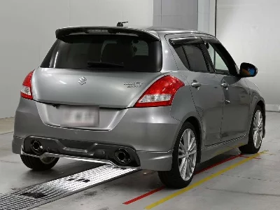 SUZUKI SWIFT SPORTS