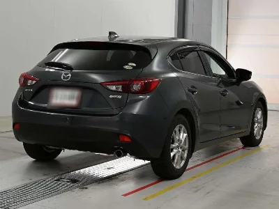 Mazda AXELA SPORT