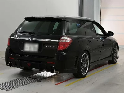 Subaru LEGACY TOURING WAGON