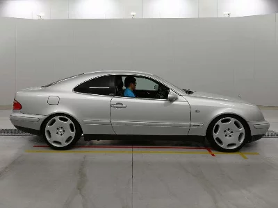 Mercedes-Benz CLK
