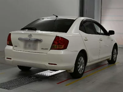 Toyota Allion