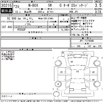 Honda N BOX