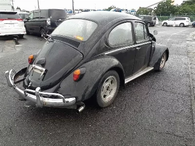 Volkswagen BEETLE