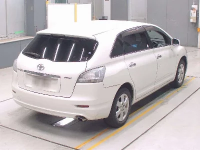 Toyota Mark X Zio