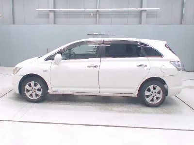Toyota Mark X Zio