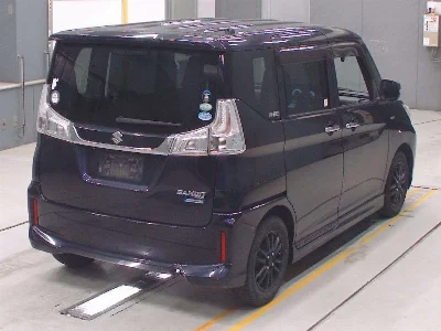 Suzuki Solio Bandit