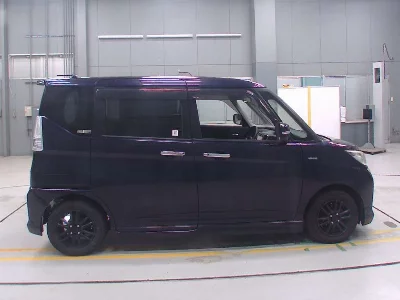 Suzuki Solio Bandit