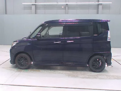 Suzuki Solio Bandit