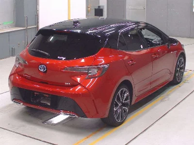 Toyota Corolla Hatchback