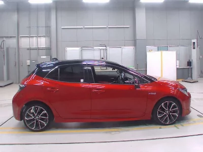 Toyota Corolla Hatchback