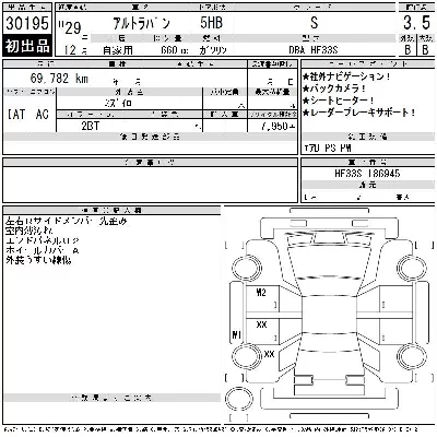 Suzuki ALTO LAPIN