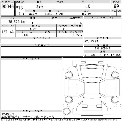 Subaru STELLA