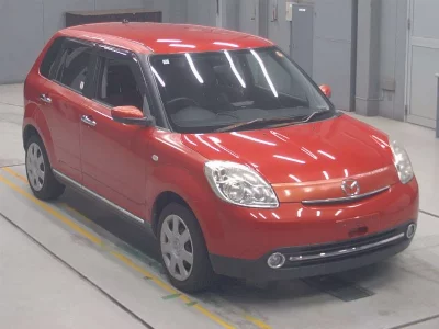 Mazda Verisa