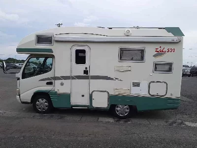 TOYOTA CAMROAD