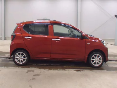 Toyota Pixis Epoch