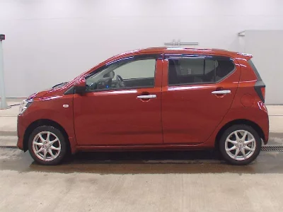 Toyota Pixis Epoch