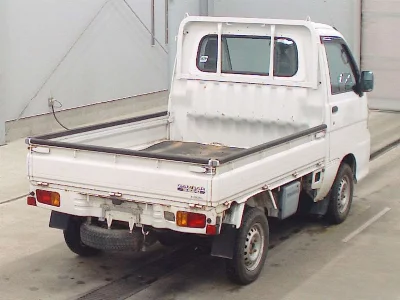 Subaru Sambar Truck
