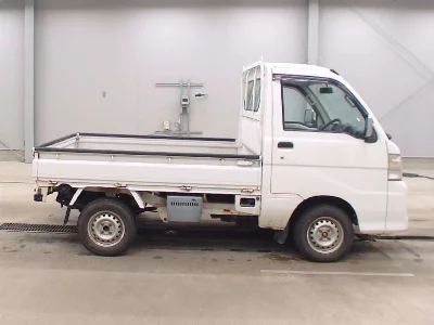 Subaru Sambar Truck
