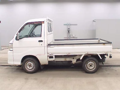 Subaru Sambar Truck