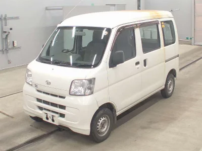 DAIHATSU HIJET CARGO