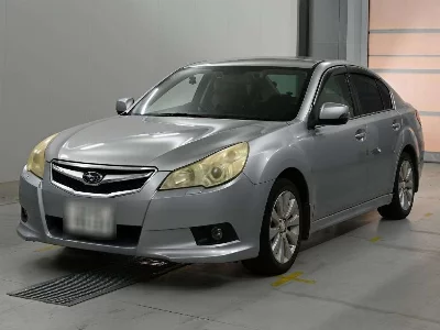 SUBARU LEGACY B4