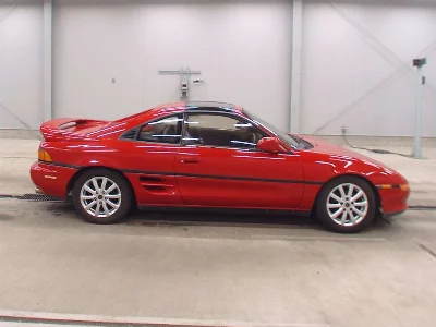 TOYOTA MR2