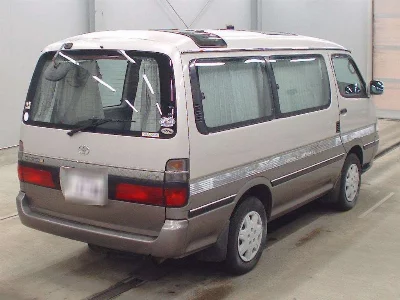 Toyota HIACE WAGON