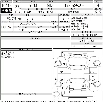 Mazda DEMIO