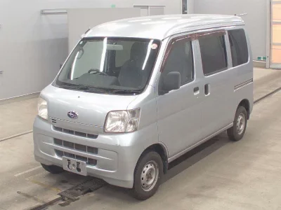 Subaru SAMBAR VAN