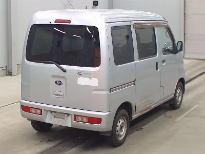 Subaru SAMBAR VAN